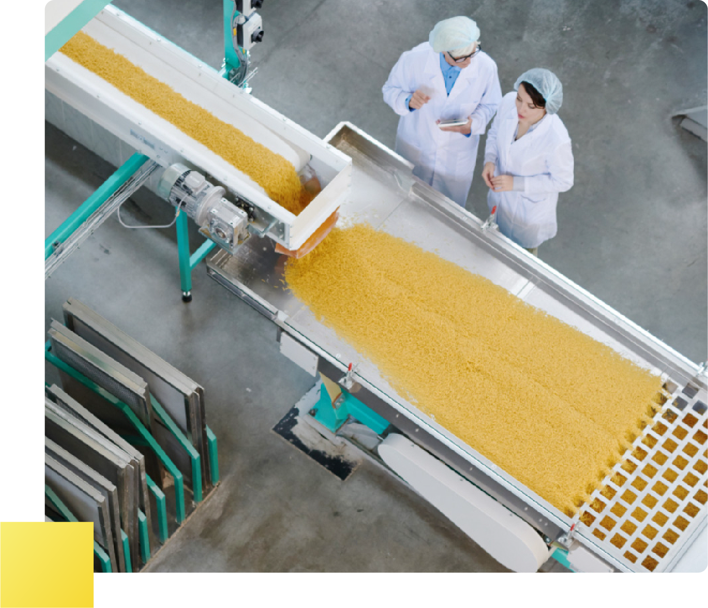 Fabricación de Equipos de Agroindustria