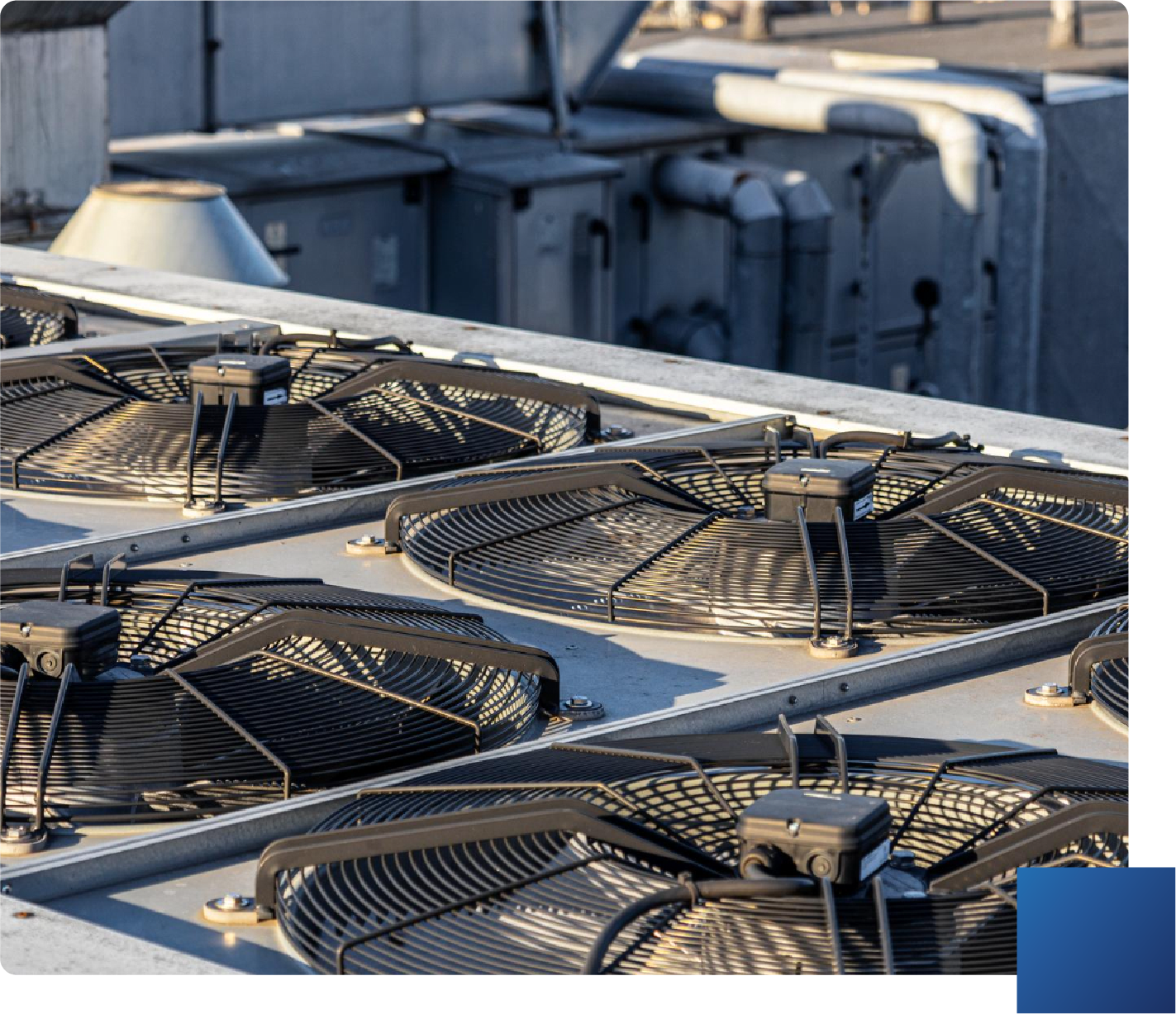 Equipos agroindustriales: Ventiladores