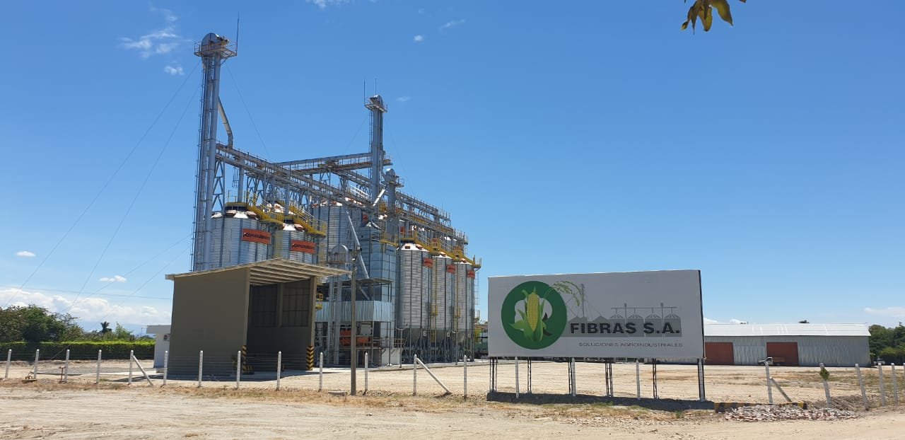 Proyecto para Fibras del Interior en el Espinal - Tolima