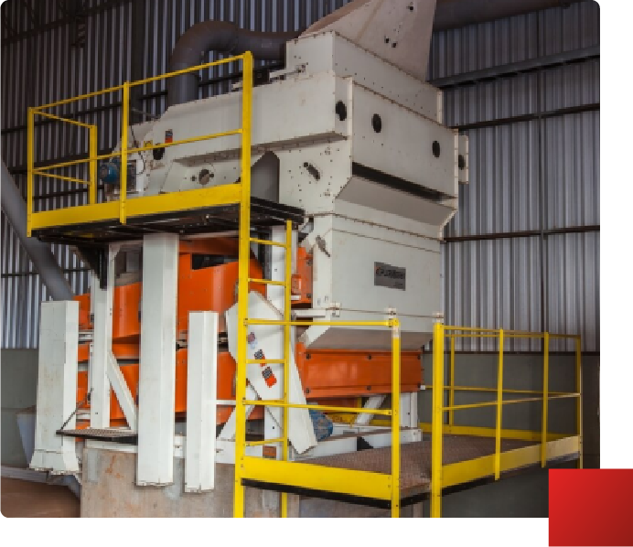 Equipos de limpieza de la marca Kepler Weber