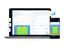 Software Web CERES para monitorear y gestionar operaciones poscosecha de granos
