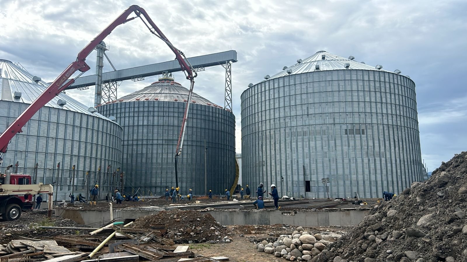 Proyecto para Diana Corporación en Yopal - Casanare foto 2