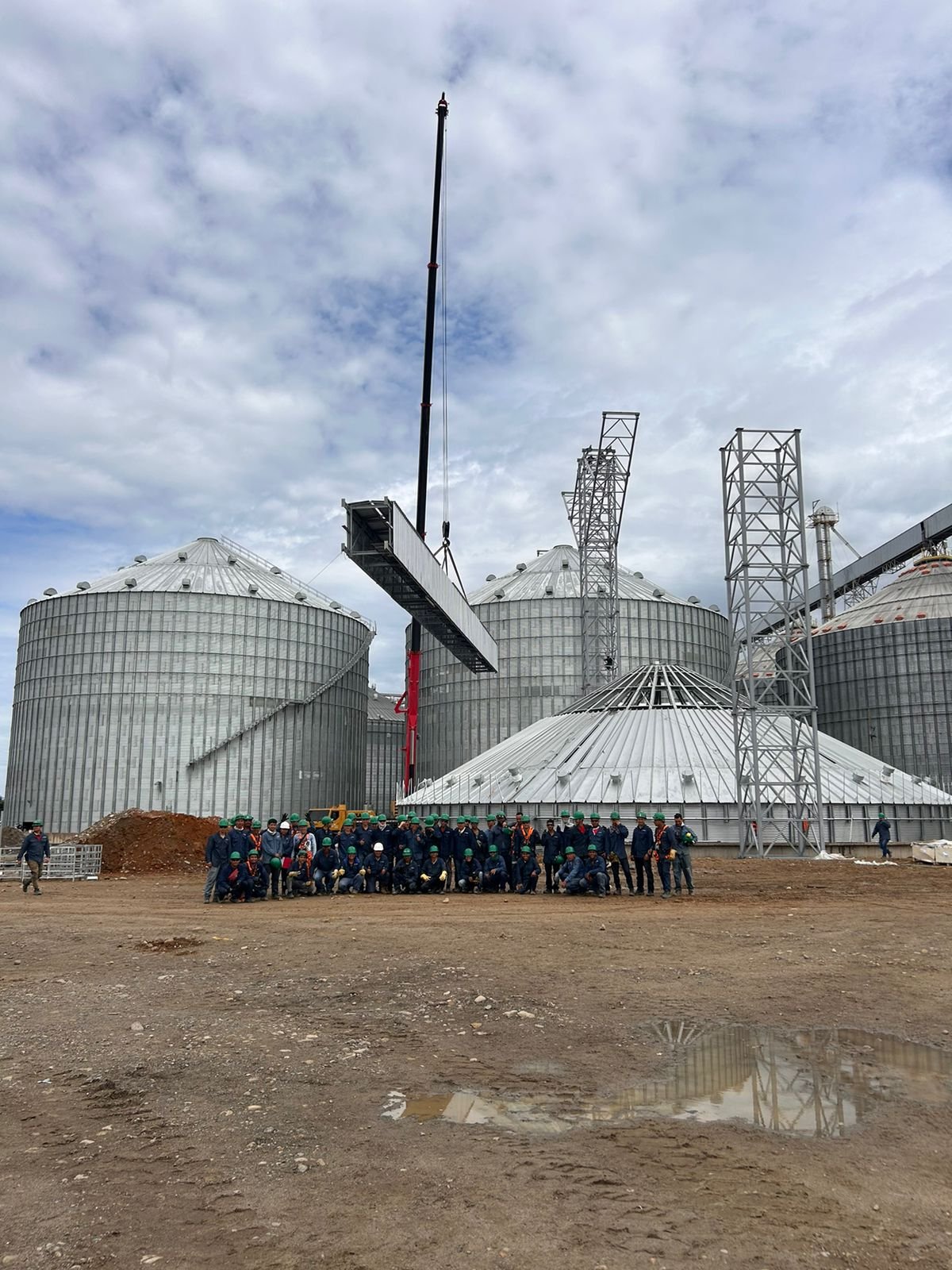 Proyecto para Diana Corporación en Yopal - Casanare