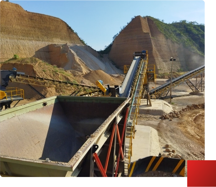 Montaje de Plantas Mineras