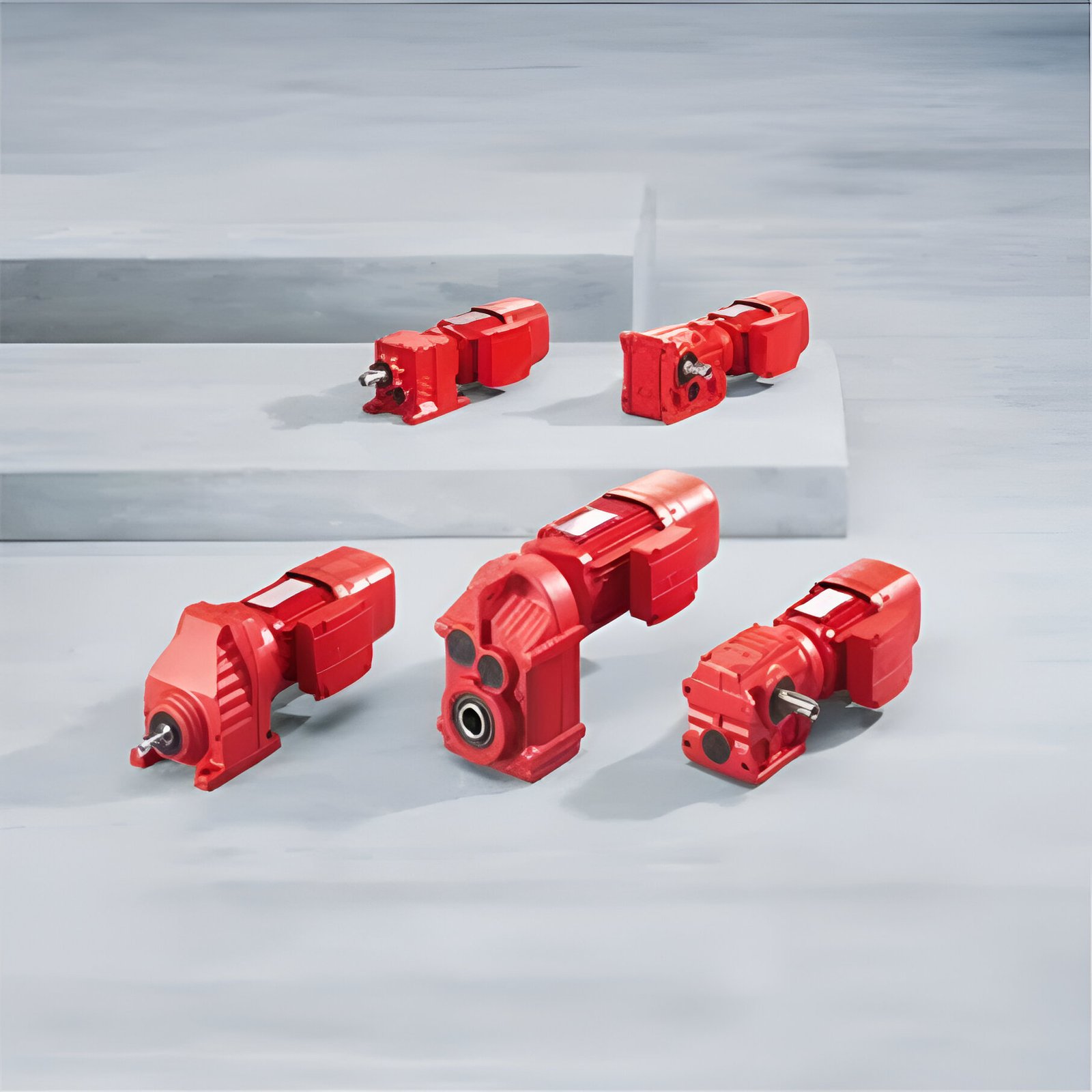 Motorreductores antiexplosivos de marca SEW Eurodrive